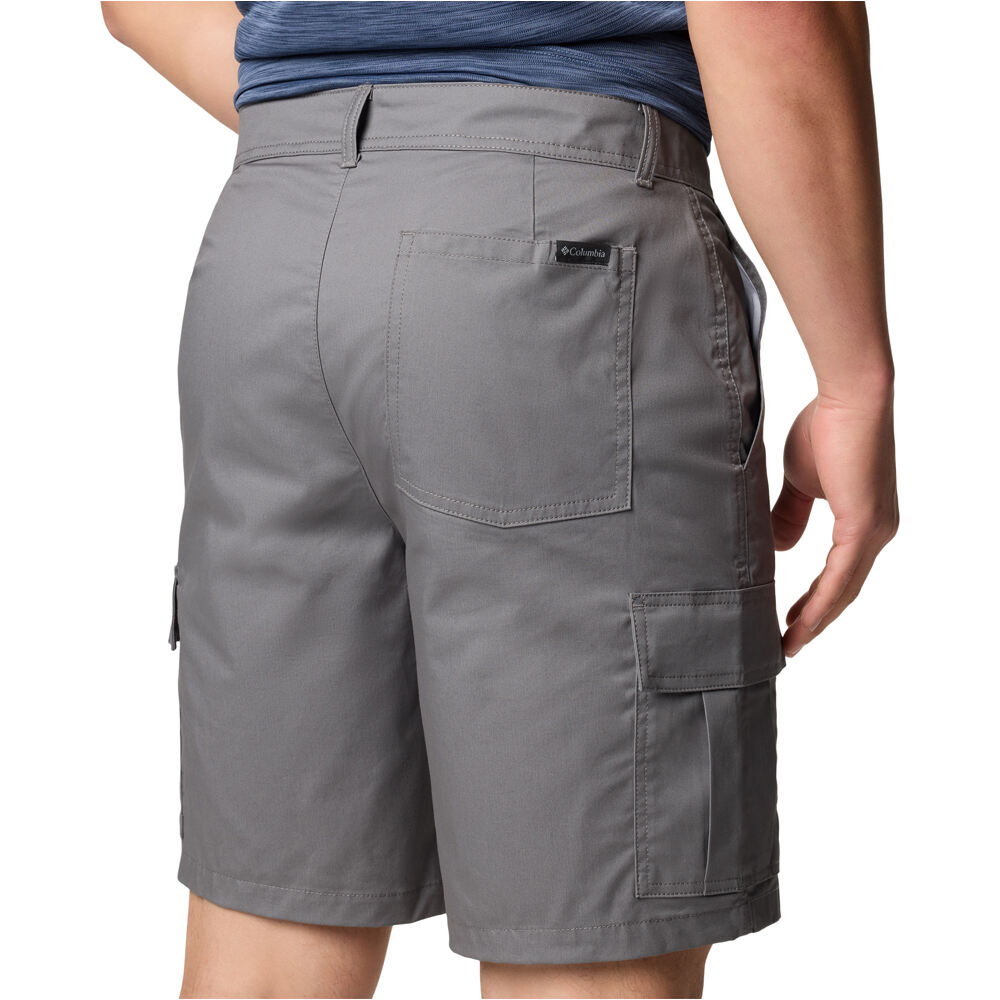 Columbia pantalón corto montaña hombre Rapid Rivers Cargo Short 04