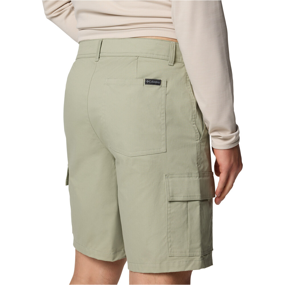 Columbia pantalón corto montaña hombre Rapid Rivers Cargo Short 04