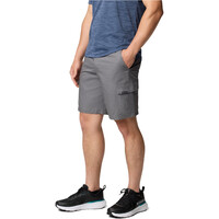 Columbia pantalón corto montaña hombre Rapid Rivers Cargo Short vista detalle