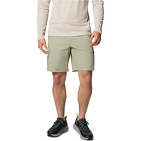 Columbia pantalón corto montaña hombre Rapid Rivers Cargo Short vista frontal