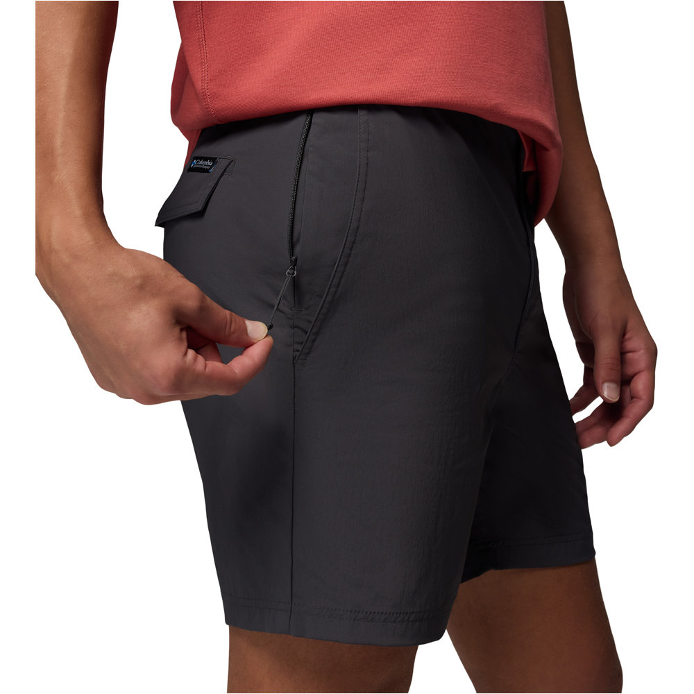 Columbia pantalón corto montaña hombre ROC Lite Short 04