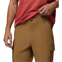 Columbia pantalón corto montaña hombre ROC Tech Cargo Short 03