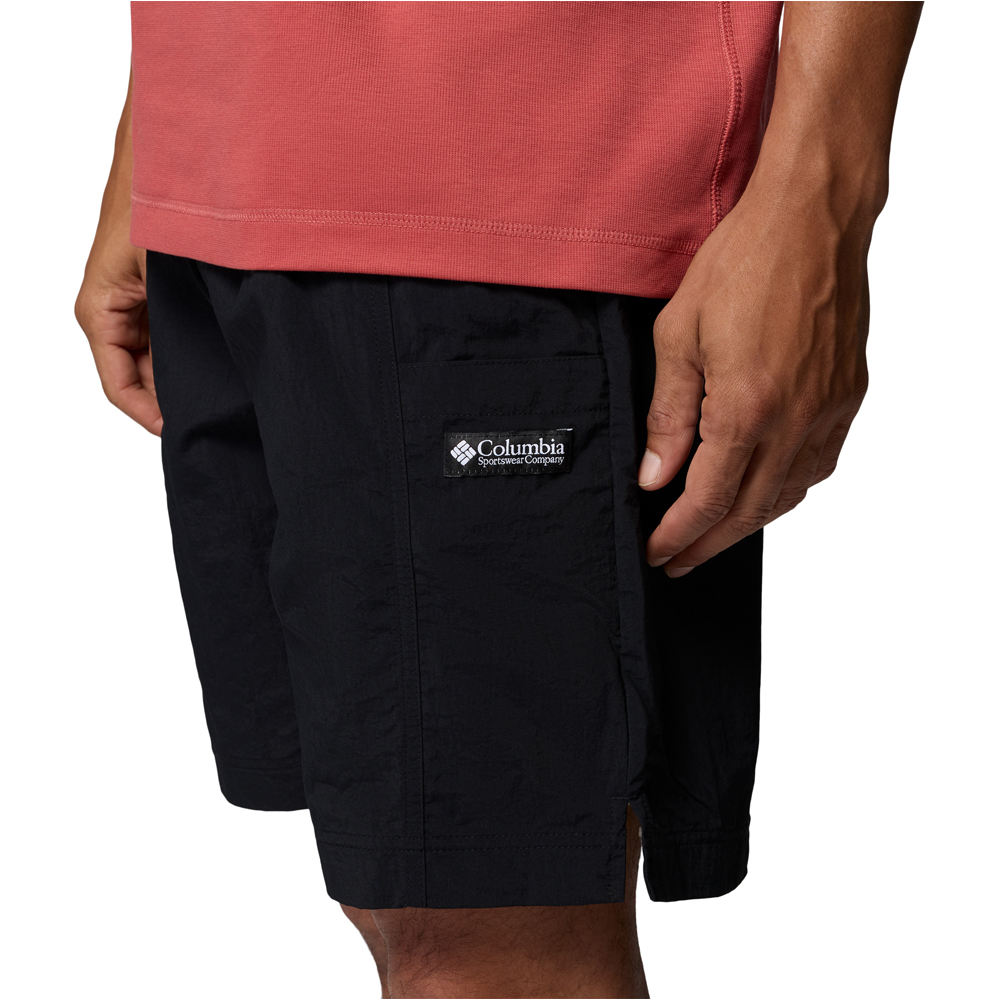 Columbia pantalón corto montaña hombre Sequoia Grove Woven Short 04