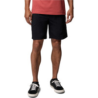 Columbia pantalón corto montaña hombre Sequoia Grove Woven Short vista frontal