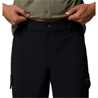 Columbia pantalón corto montaña hombre Silver Ridge  Elite Short 03