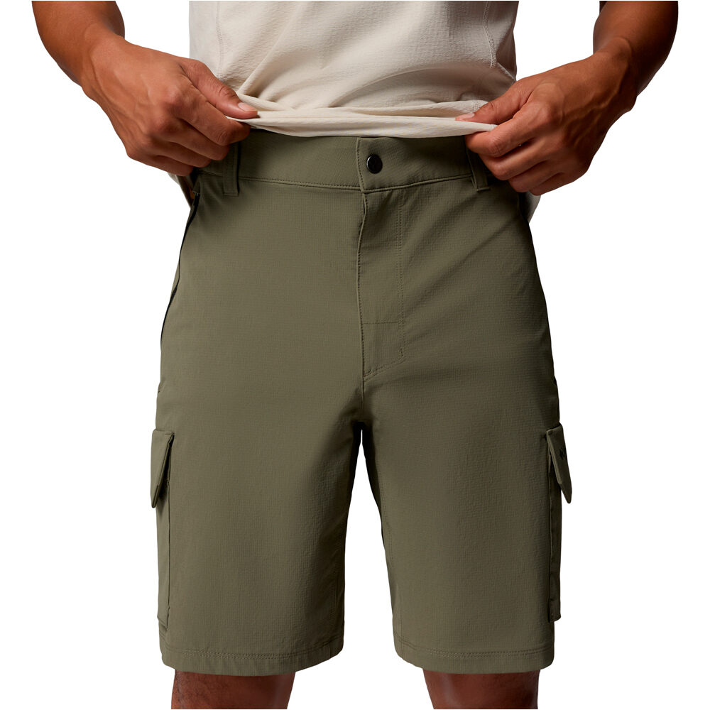 Columbia pantalón corto montaña hombre Silver Ridge  Elite Short 03
