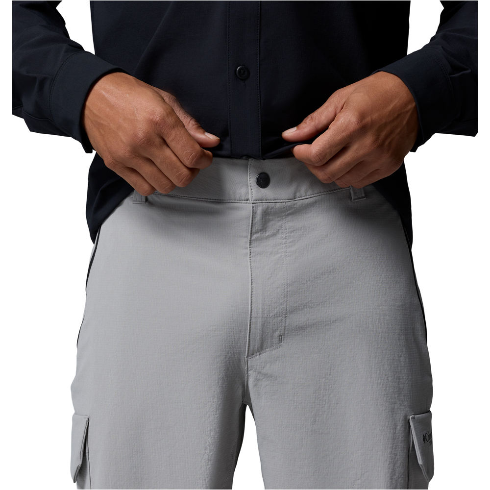 Columbia pantalón corto montaña hombre Silver Ridge Elite Short 03