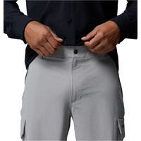 Columbia pantalón corto montaña hombre Silver Ridge Elite Short 03