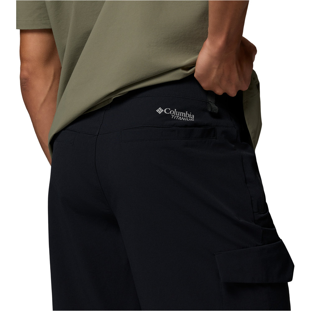 Columbia pantalón corto montaña hombre Silver Ridge  Elite Short 04