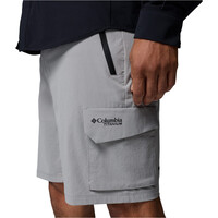 Columbia pantalón corto montaña hombre Silver Ridge Elite Short 04