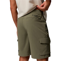 Columbia pantalón corto montaña hombre Silver Ridge  Elite Short 06