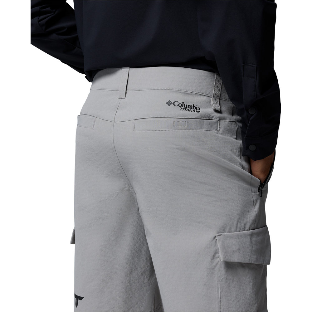 Columbia pantalón corto montaña hombre Silver Ridge Elite Short 06