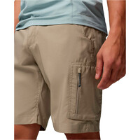 Columbia pantalón corto montaña hombre Silver Ridge  Utility Cargo Short 03