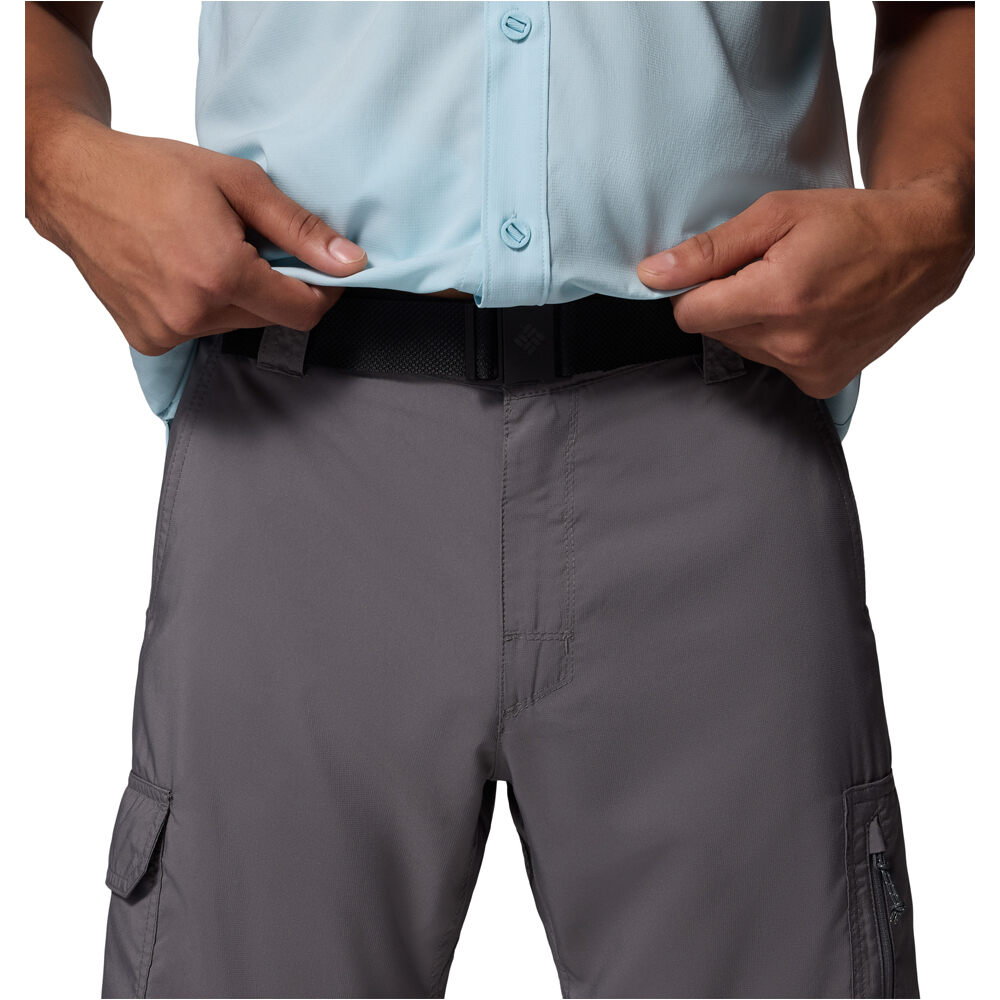 Columbia pantalón corto montaña hombre Silver Ridge  Utility Cargo Short 03