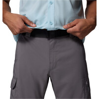 Columbia pantalón corto montaña hombre Silver Ridge  Utility Cargo Short 03