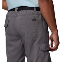 Columbia pantalón corto montaña hombre Silver Ridge  Utility Cargo Short 04