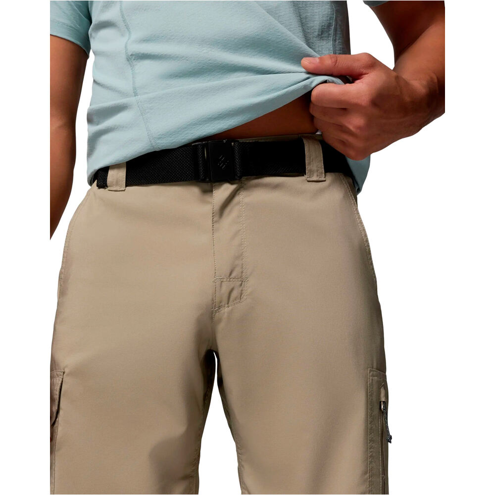 Columbia pantalón corto montaña hombre Silver Ridge  Utility Cargo Short 05