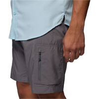 Columbia pantalón corto montaña hombre Silver Ridge  Utility Cargo Short 05