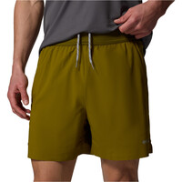 Columbia pantalón corto montaña hombre Stealth Spring Lined Short 03