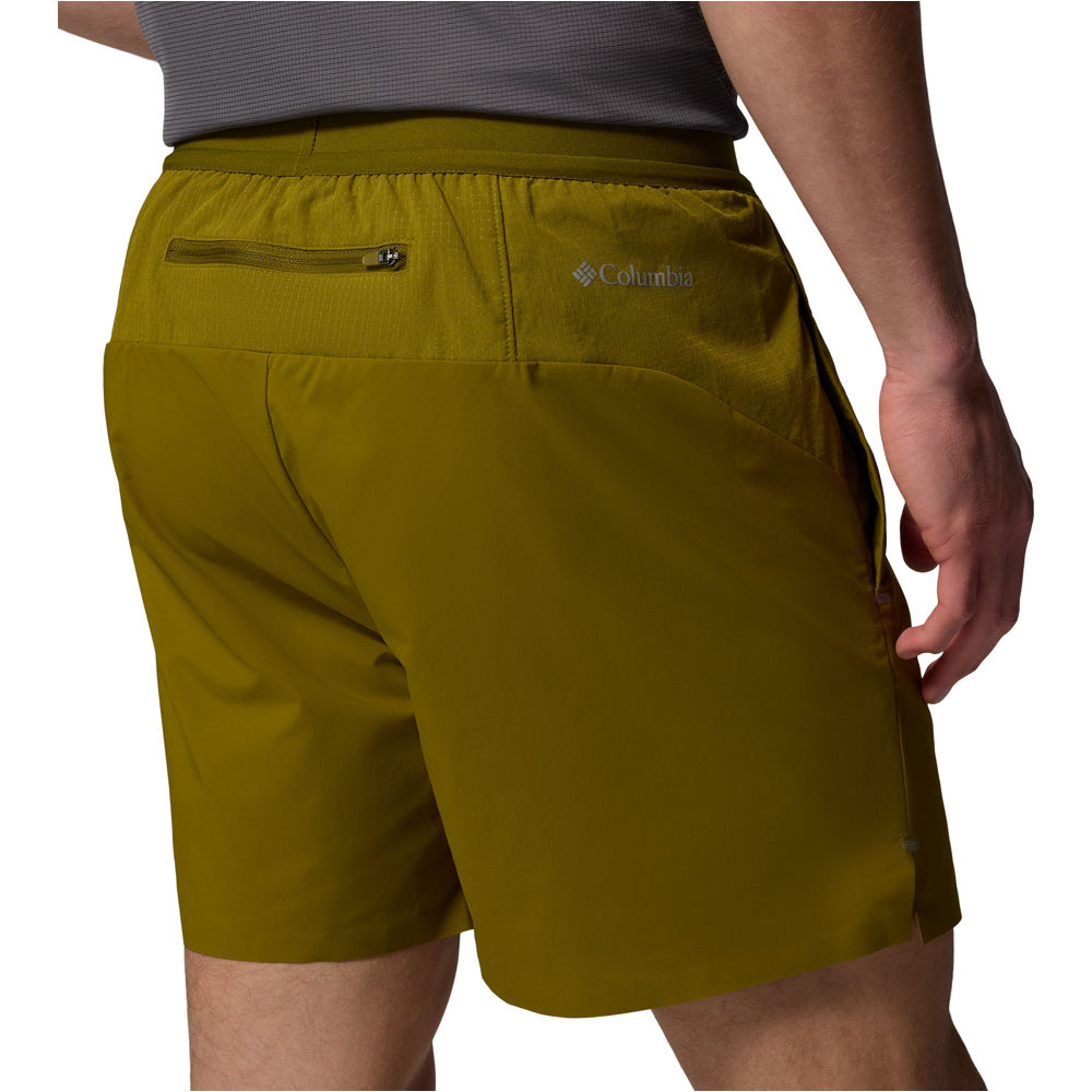 Columbia pantalón corto montaña hombre Stealth Spring Lined Short 04
