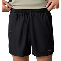 Columbia pantalón corto montaña hombre Three Pitch Short 03