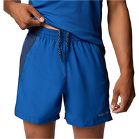 Columbia pantalón corto montaña hombre Three Pitch Short 03