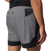 Columbia pantalón corto montaña hombre Three Pitch Short 04