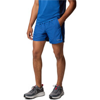 Columbia pantalón corto montaña hombre Three Pitch Short vista detalle