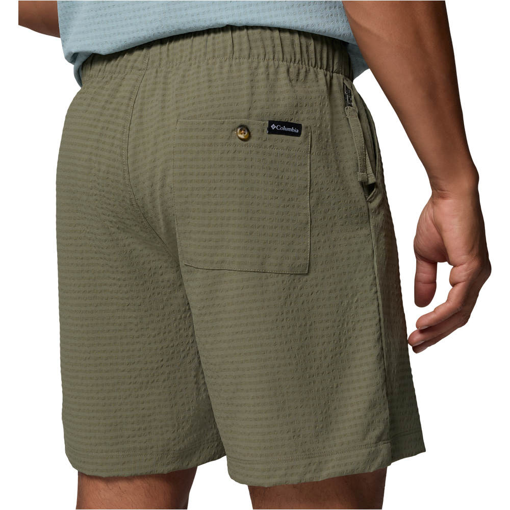Columbia pantalón corto montaña hombre Utilizer Pullon Short 05