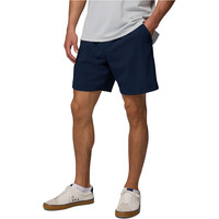 Columbia pantalón corto montaña hombre Utilizer Pullon Short vista detalle