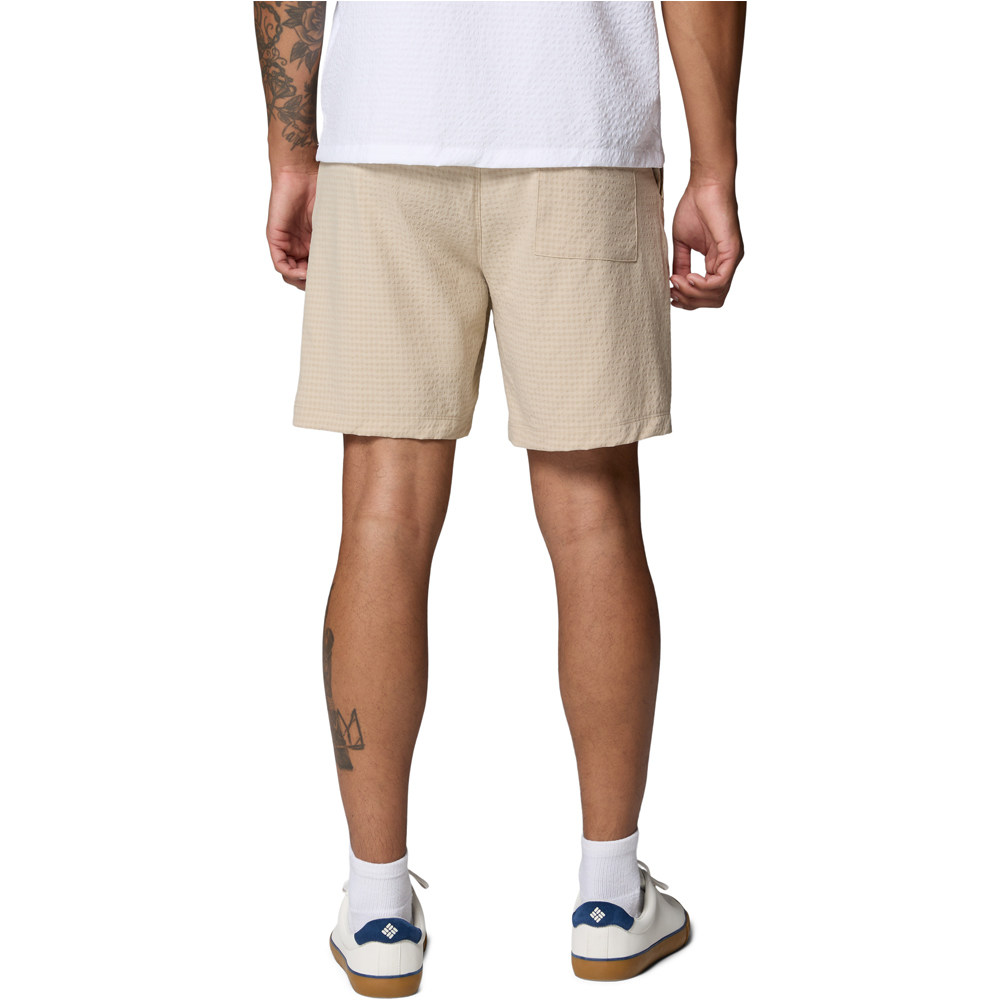 Columbia pantalón corto montaña hombre Utilizer Pullon Short vista trasera