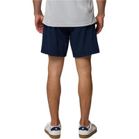 Columbia pantalón corto montaña hombre Utilizer Pullon Short vista trasera