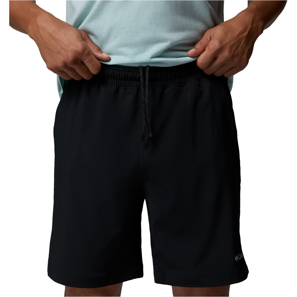 Columbia pantalón corto montaña hombre Vital Valley Short 03