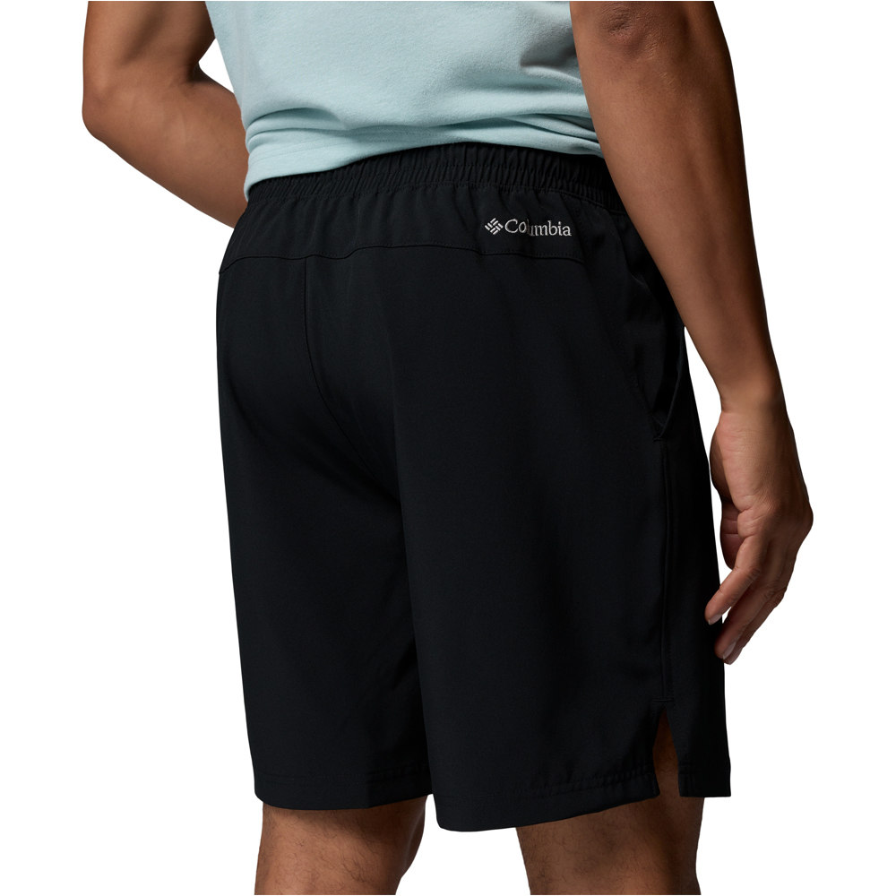 Columbia pantalón corto montaña hombre Vital Valley Short 04