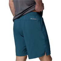 Columbia pantalón corto montaña hombre Vital Valley Short 04