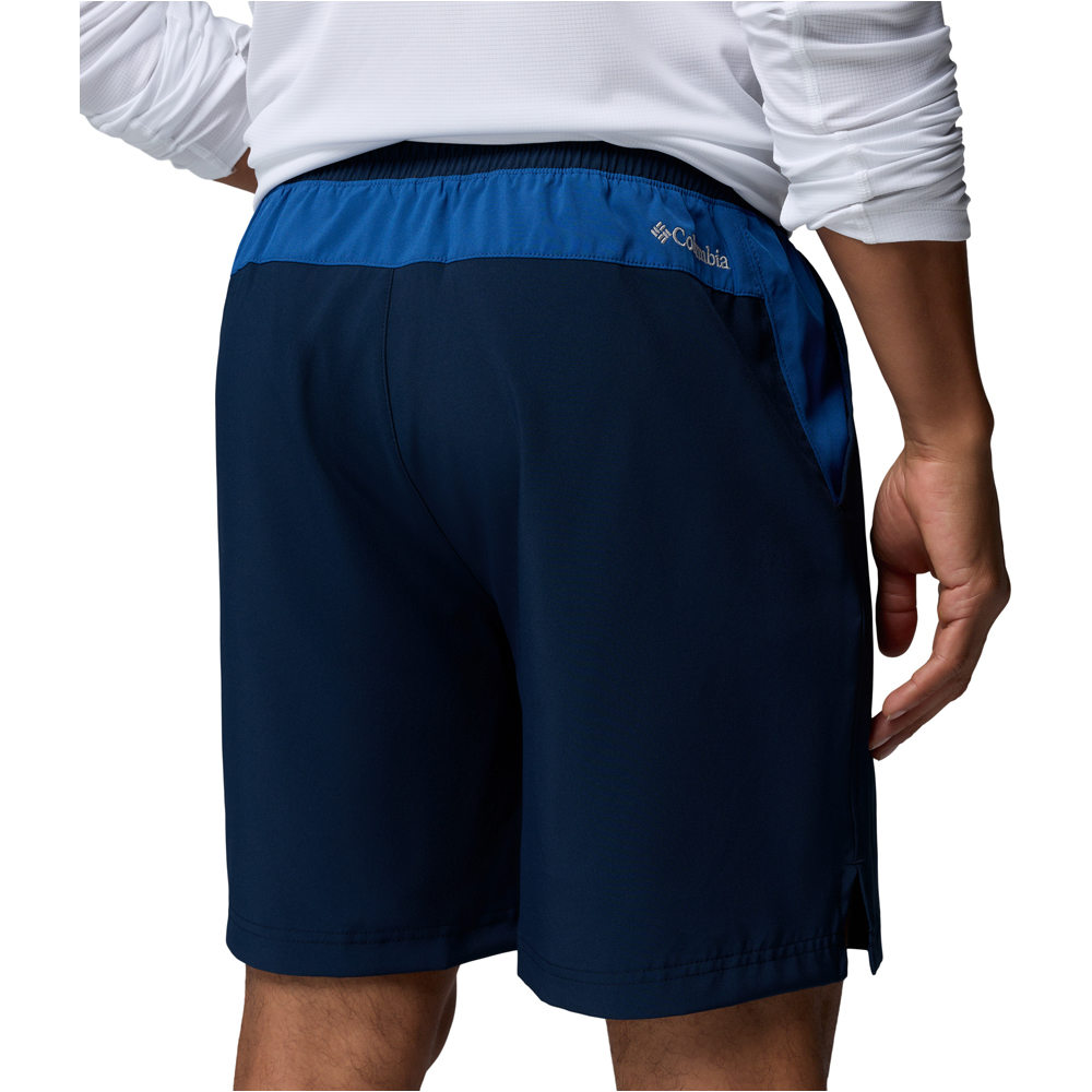 Columbia pantalón corto montaña hombre Vital Valley Short 04