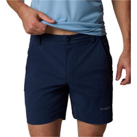 Columbia pantalón corto montaña hombre Wanoga Lightweight Short 03