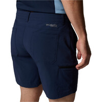 Columbia pantalón corto montaña hombre Wanoga Lightweight Short 04