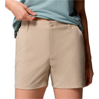 Columbia pantalón corto montaña mujer _3_Leslie Falls  Short II 03
