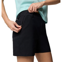 Columbia pantalón corto montaña mujer _3_Leslie Falls  Short II 05