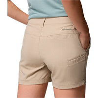 Columbia pantalón corto montaña mujer _3_Leslie Falls  Short II 05
