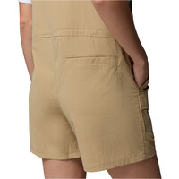 Columbia pantalón corto montaña mujer PFG Open Water Short Overall 06