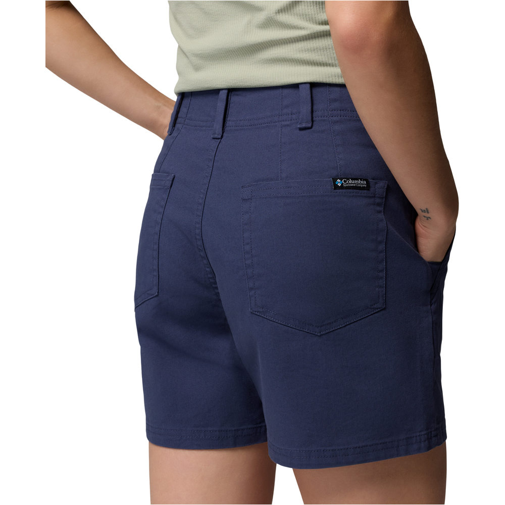Columbia pantalón corto montaña mujer ROC Short 05