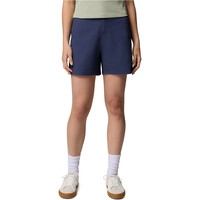 Columbia pantalón corto montaña mujer ROC Short vista frontal