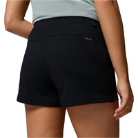 Columbia pantalón corto montaña mujer Shale Ridge Short 05