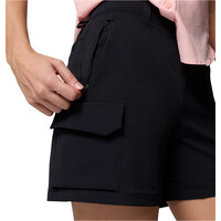 Columbia pantalón corto montaña mujer Silver Ridge Elite Short 06