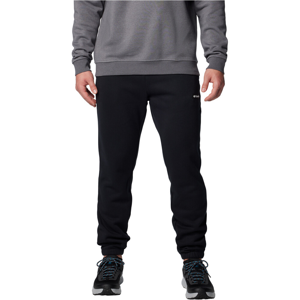Columbia pantalón hombre Meridian Creek Jogger vista frontal
