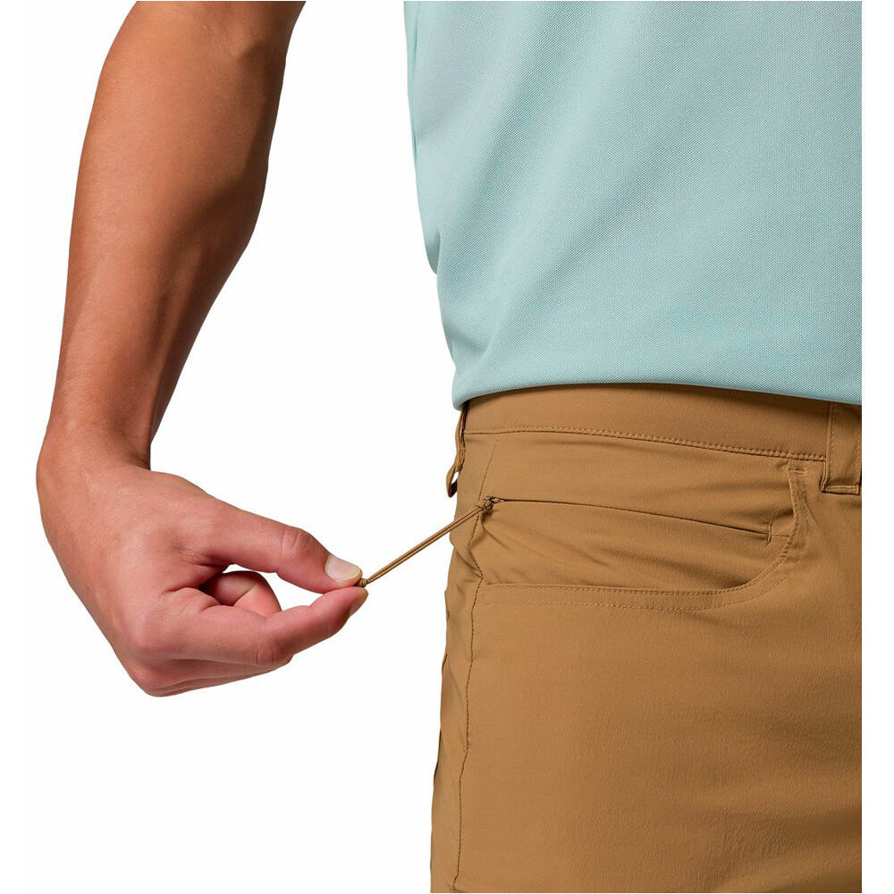Columbia pantalón hombre ROC Lite 5 Pocket 03