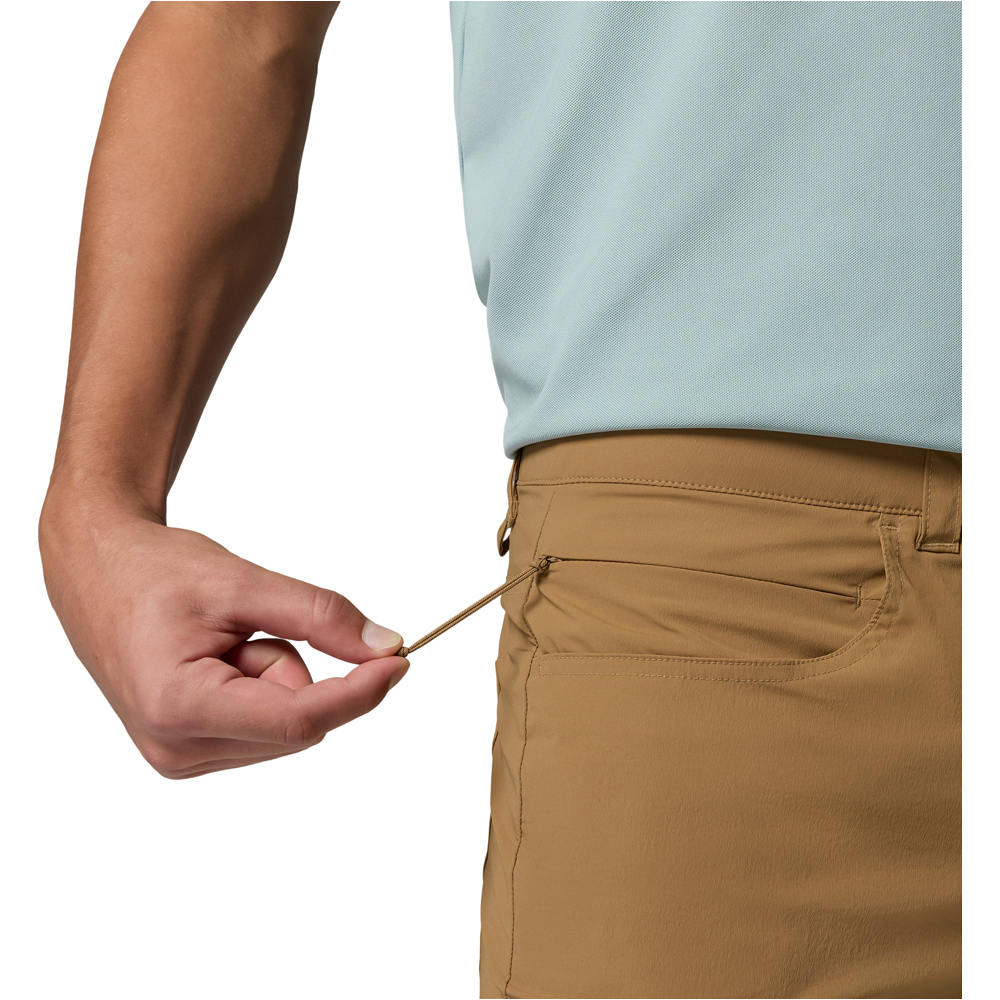 Columbia pantalón hombre ROC Lite 5 Pocket 04