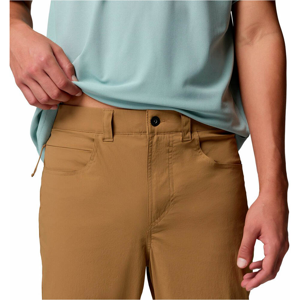 Columbia pantalón hombre ROC Lite 5 Pocket vista detalle
